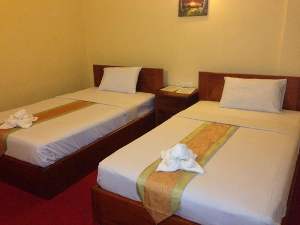 Mondulkiri Hotel Sen Monorom Habitación foto