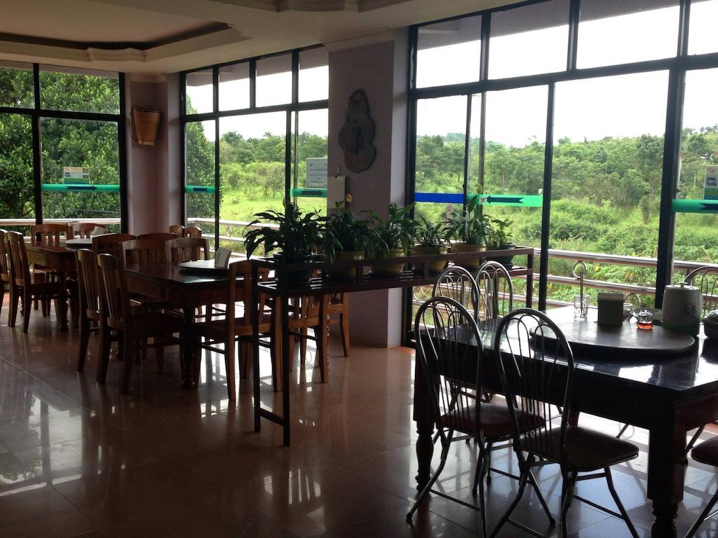 Mondulkiri Hotel Sen Monorom Exterior foto