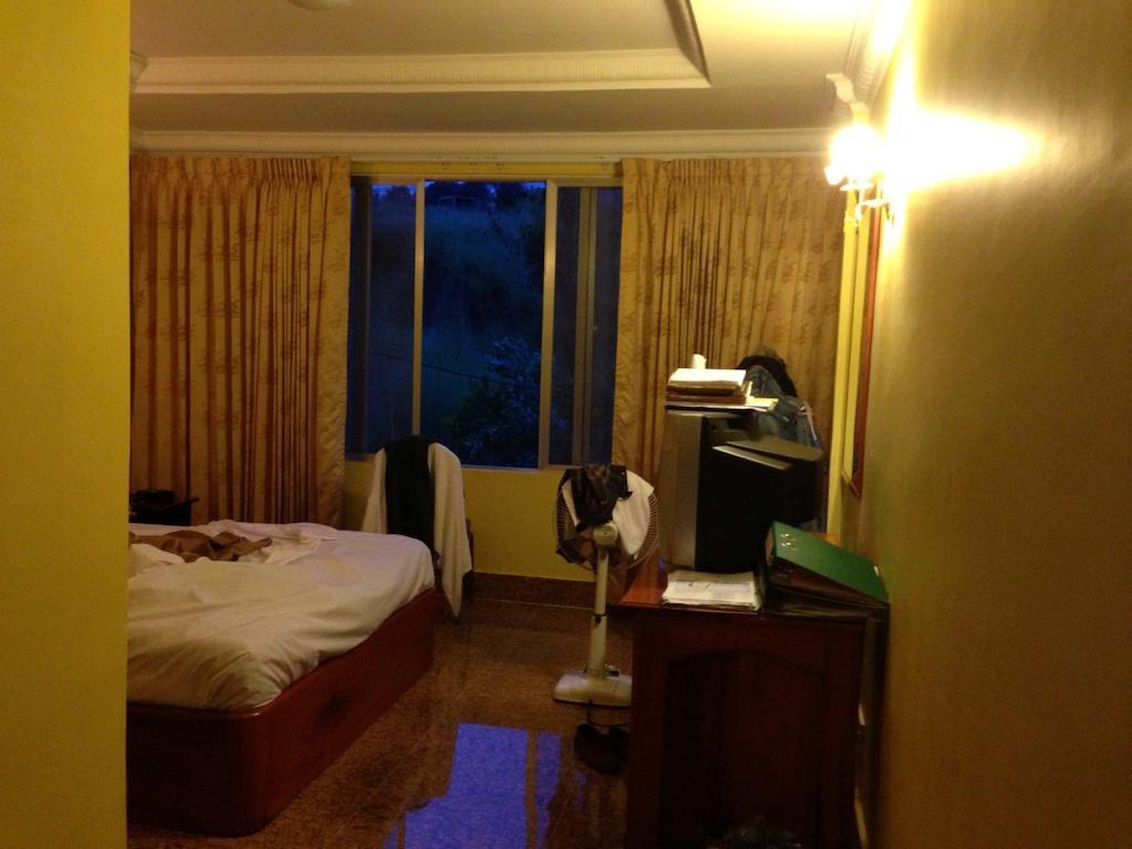 Mondulkiri Hotel Sen Monorom Exterior foto