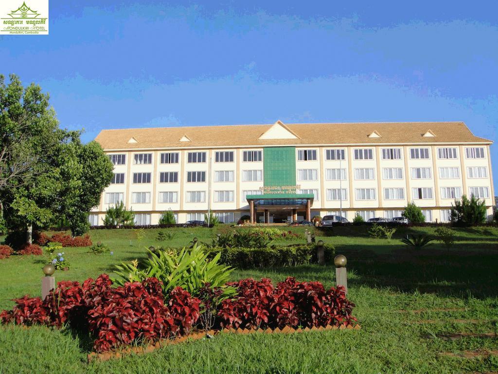 Mondulkiri Hotel Sen Monorom Exterior foto